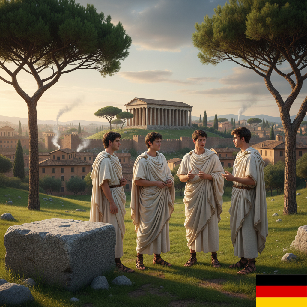 hoerbuch ausschnitt krates von mallos buch 3 kapitel 22 deutsch