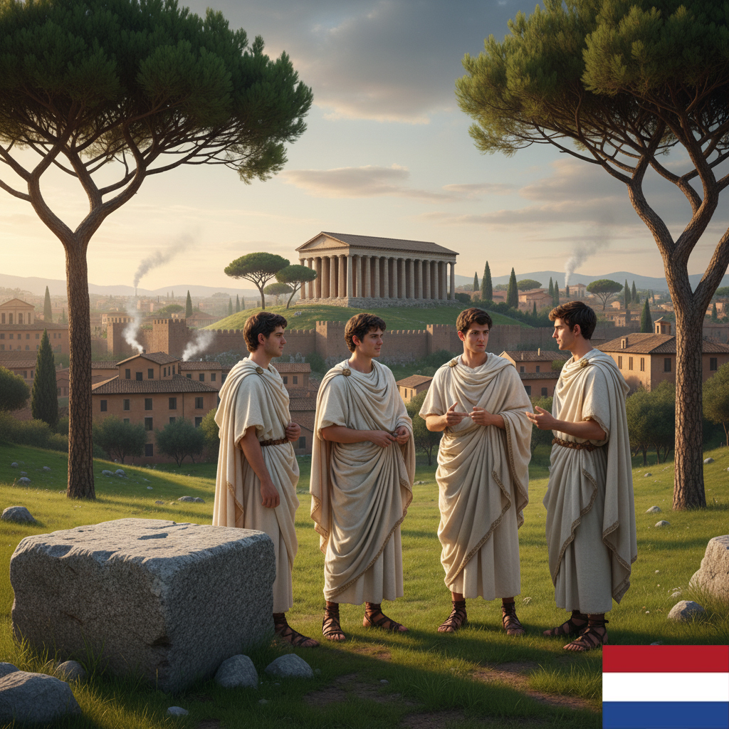 luisterboek fragment uit het boek van Mallos boek 3 hoofdstuk 22 Nederlands