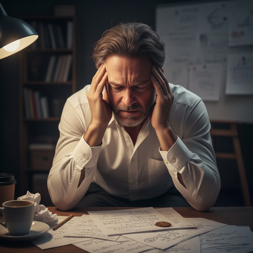 Algorithmus, Algorhythmus, Kopfschmerzen, Mathematik, Kalender, Berechnung